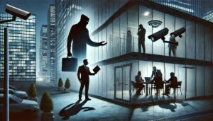 inner crime by . security meetings